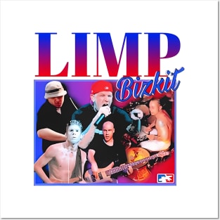 Limp pop Posters and Art